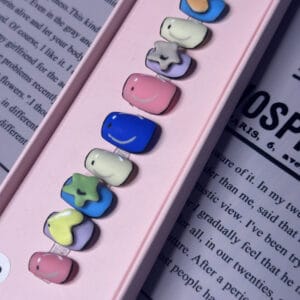 Cartoon Pop Shorties