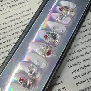 Pretty Purple Pastel